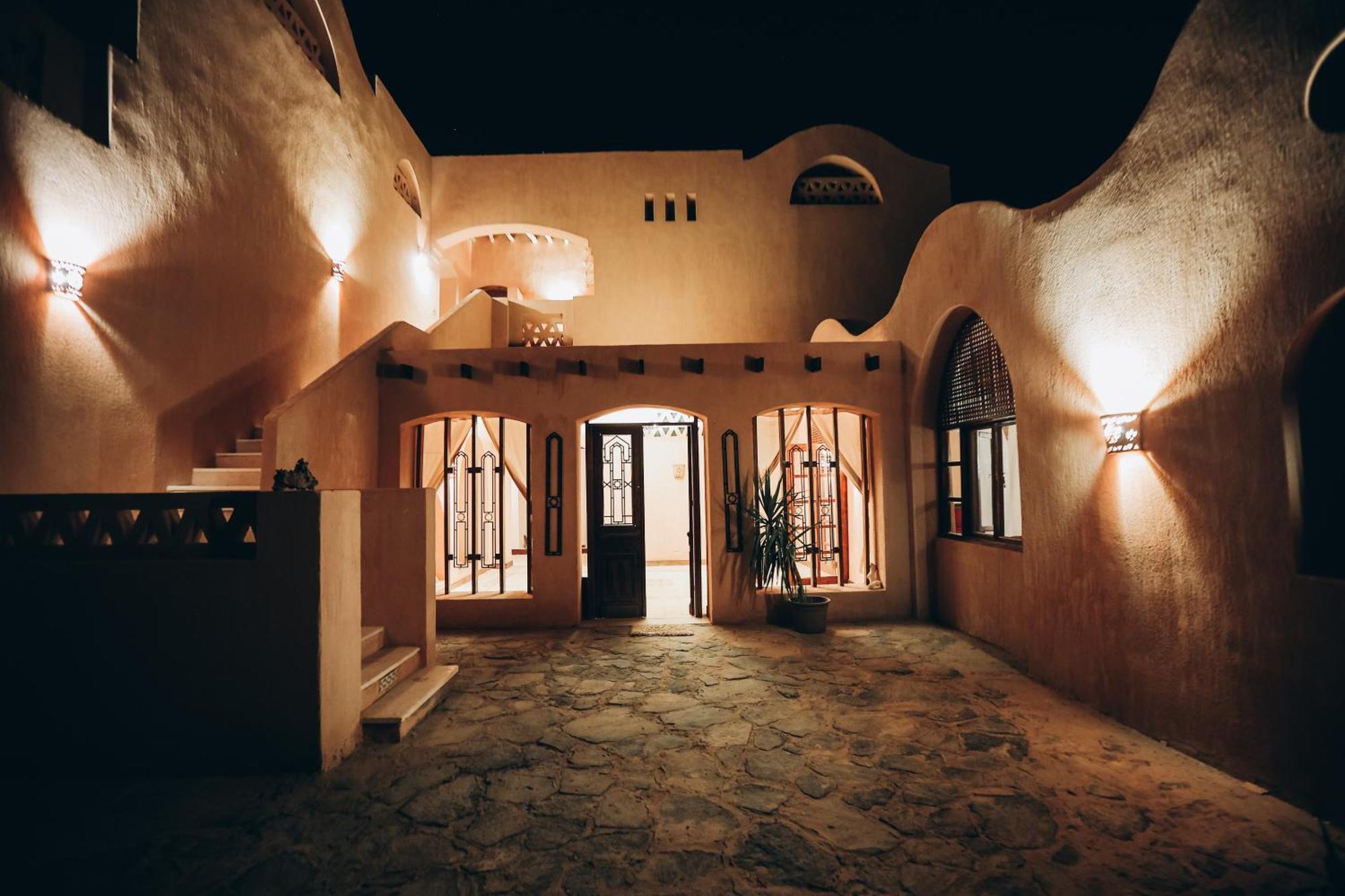 Tzila Bahariya Villa Bahariya Oasis Exterior photo