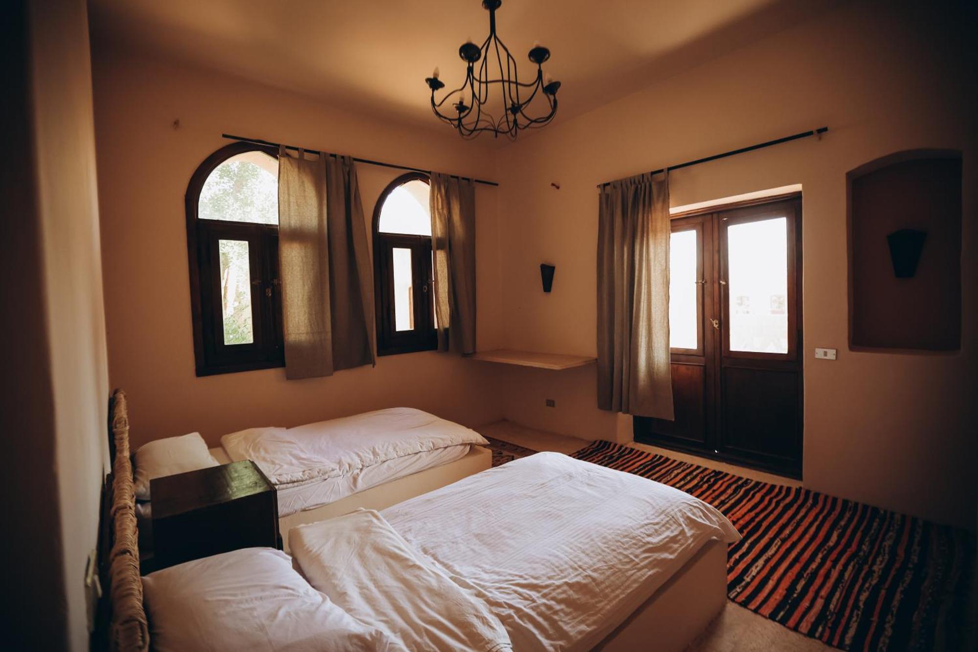 Tzila Bahariya Villa Bahariya Oasis Exterior photo