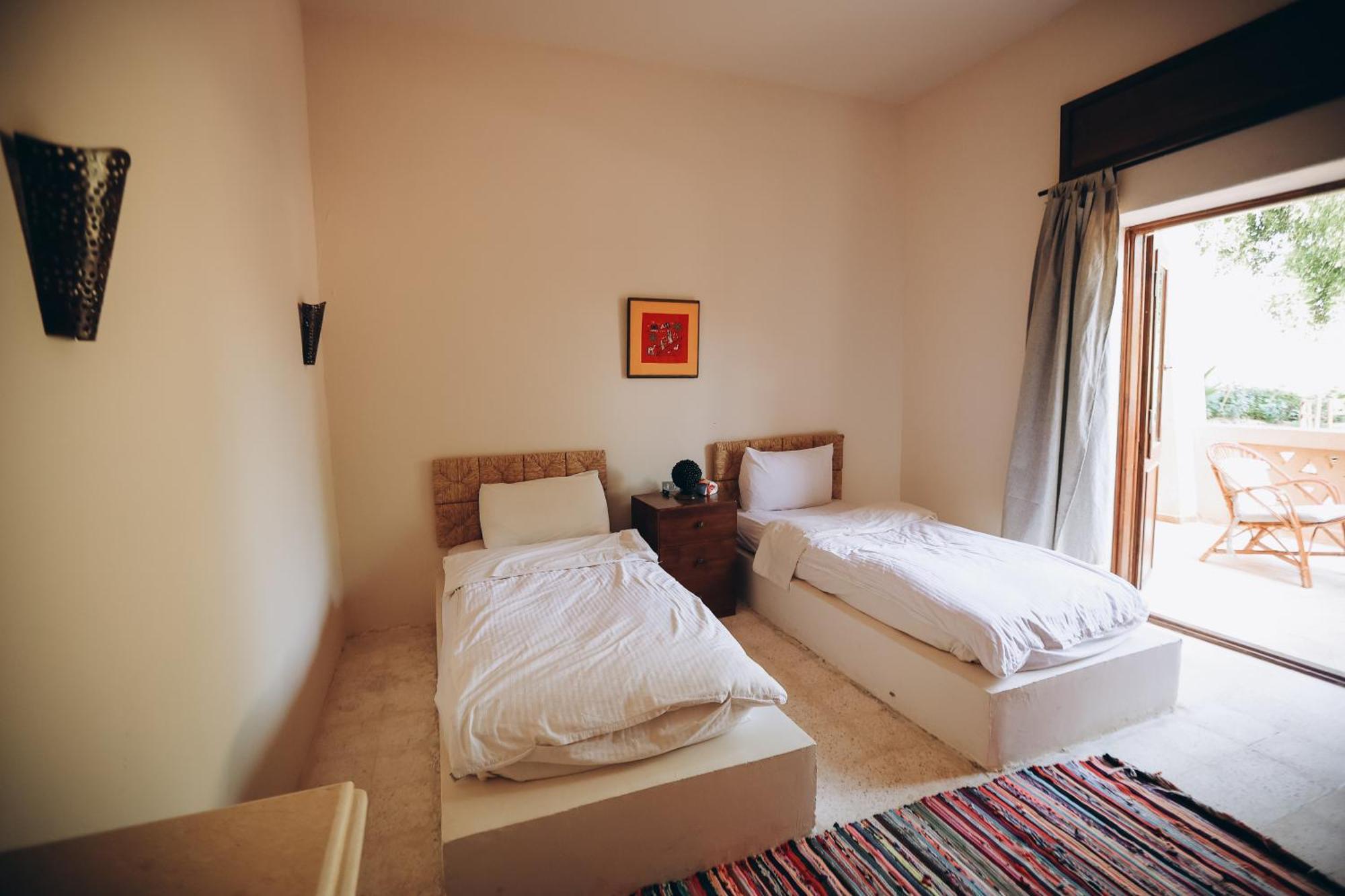 Tzila Bahariya Villa Bahariya Oasis Exterior photo