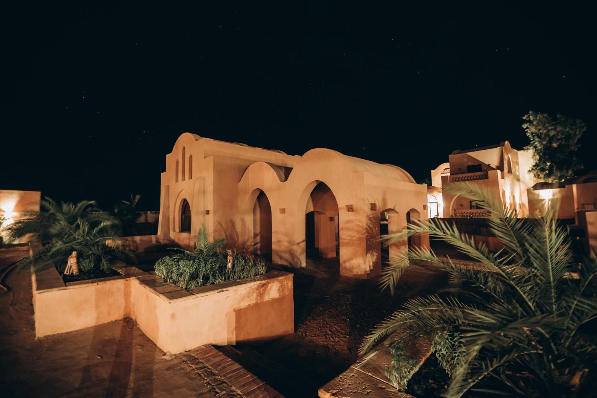 Tzila Bahariya Villa Bahariya Oasis Exterior photo