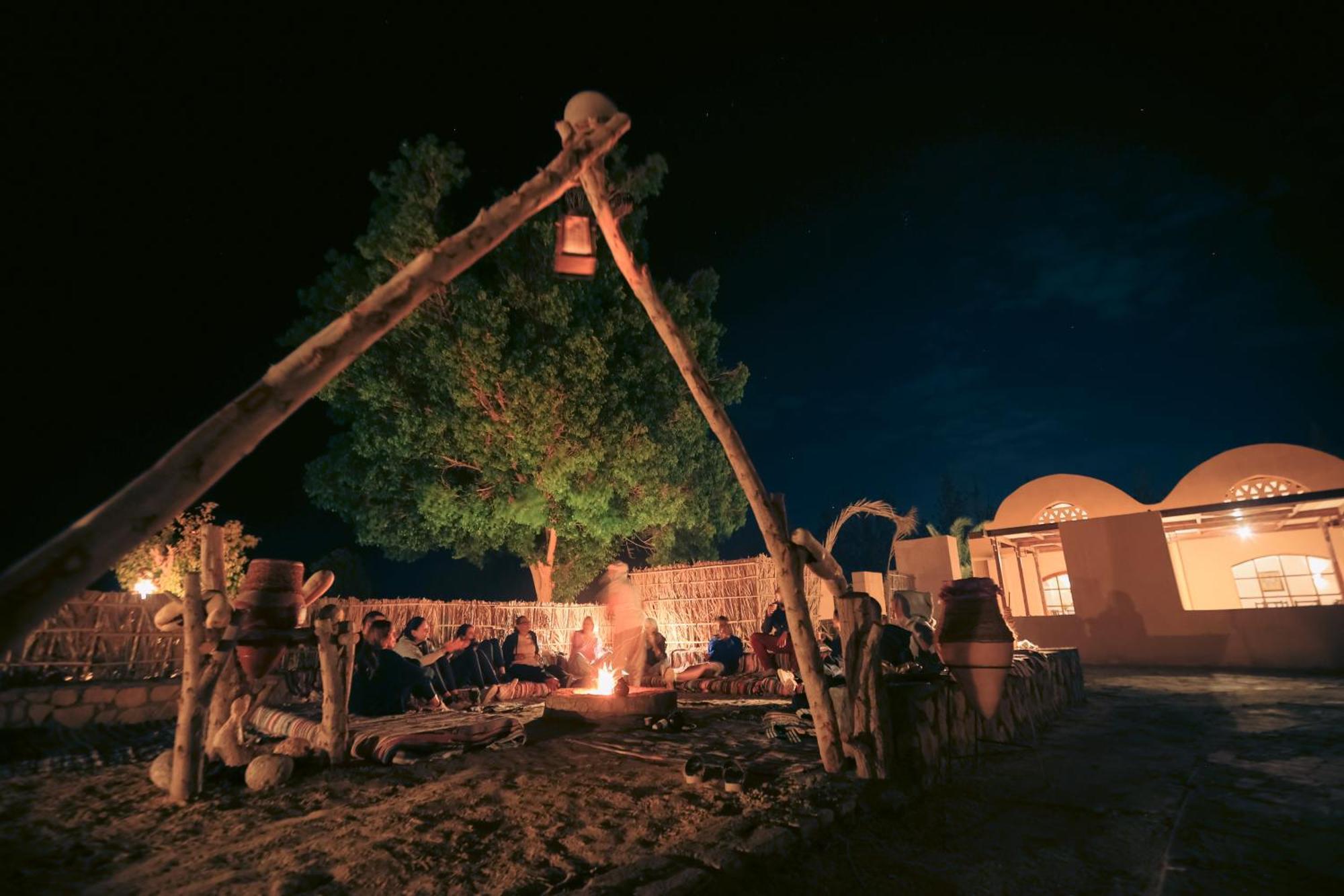 Tzila Bahariya Villa Bahariya Oasis Exterior photo