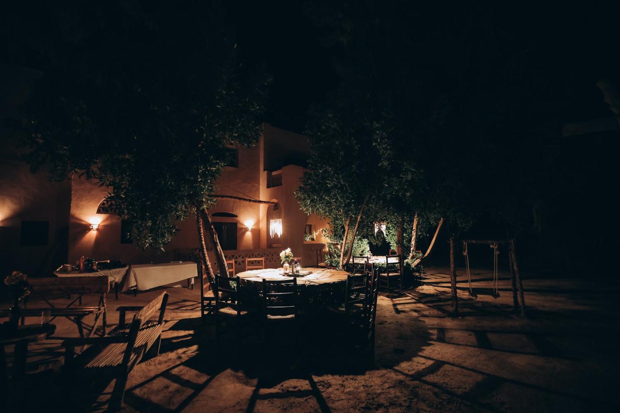 Tzila Bahariya Villa Bahariya Oasis Exterior photo