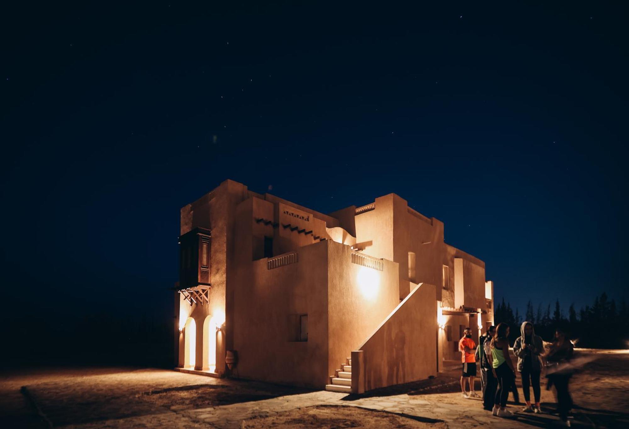 Tzila Bahariya Villa Bahariya Oasis Exterior photo