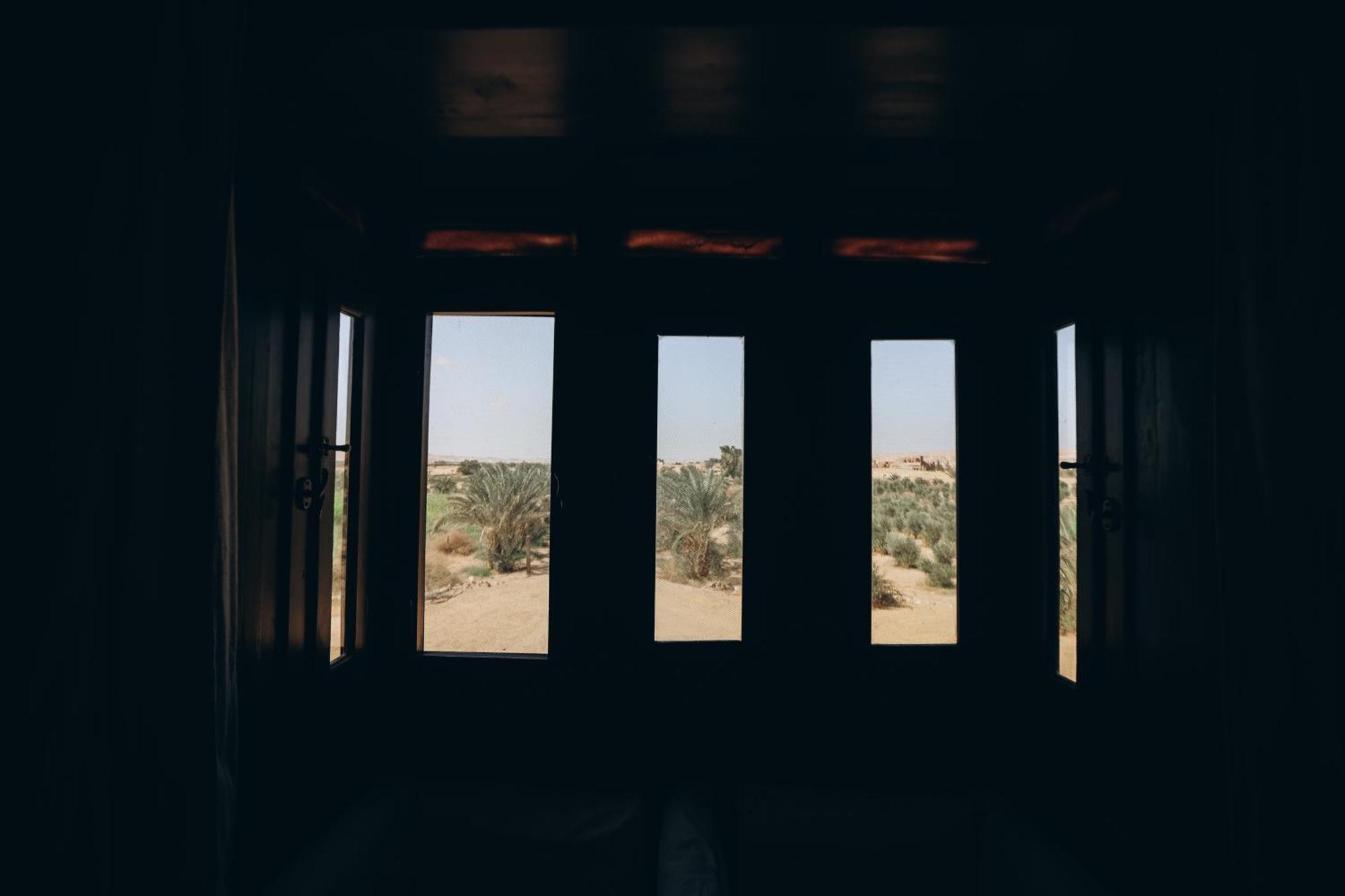 Tzila Bahariya Villa Bahariya Oasis Exterior photo
