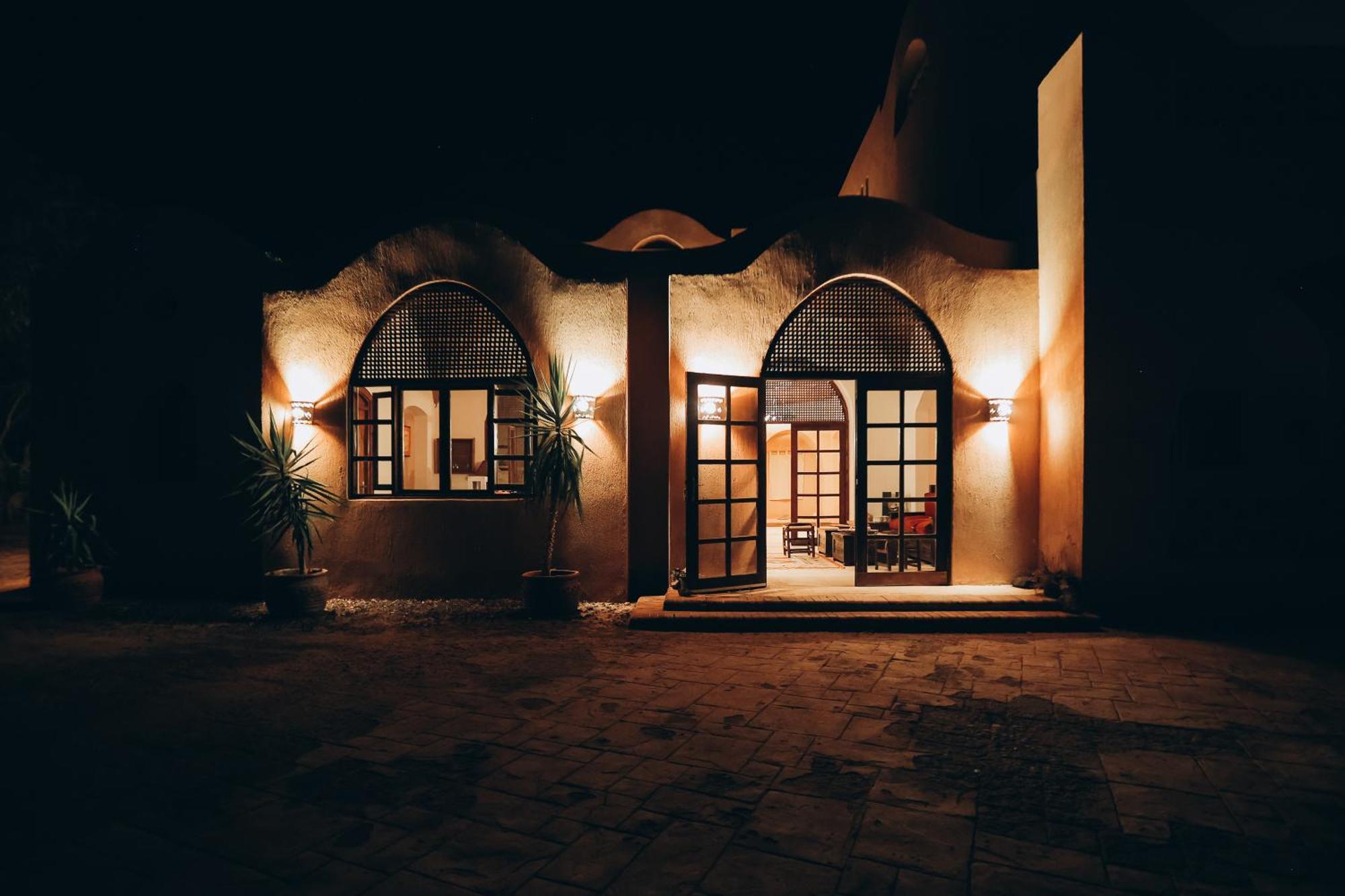 Tzila Bahariya Villa Bahariya Oasis Exterior photo