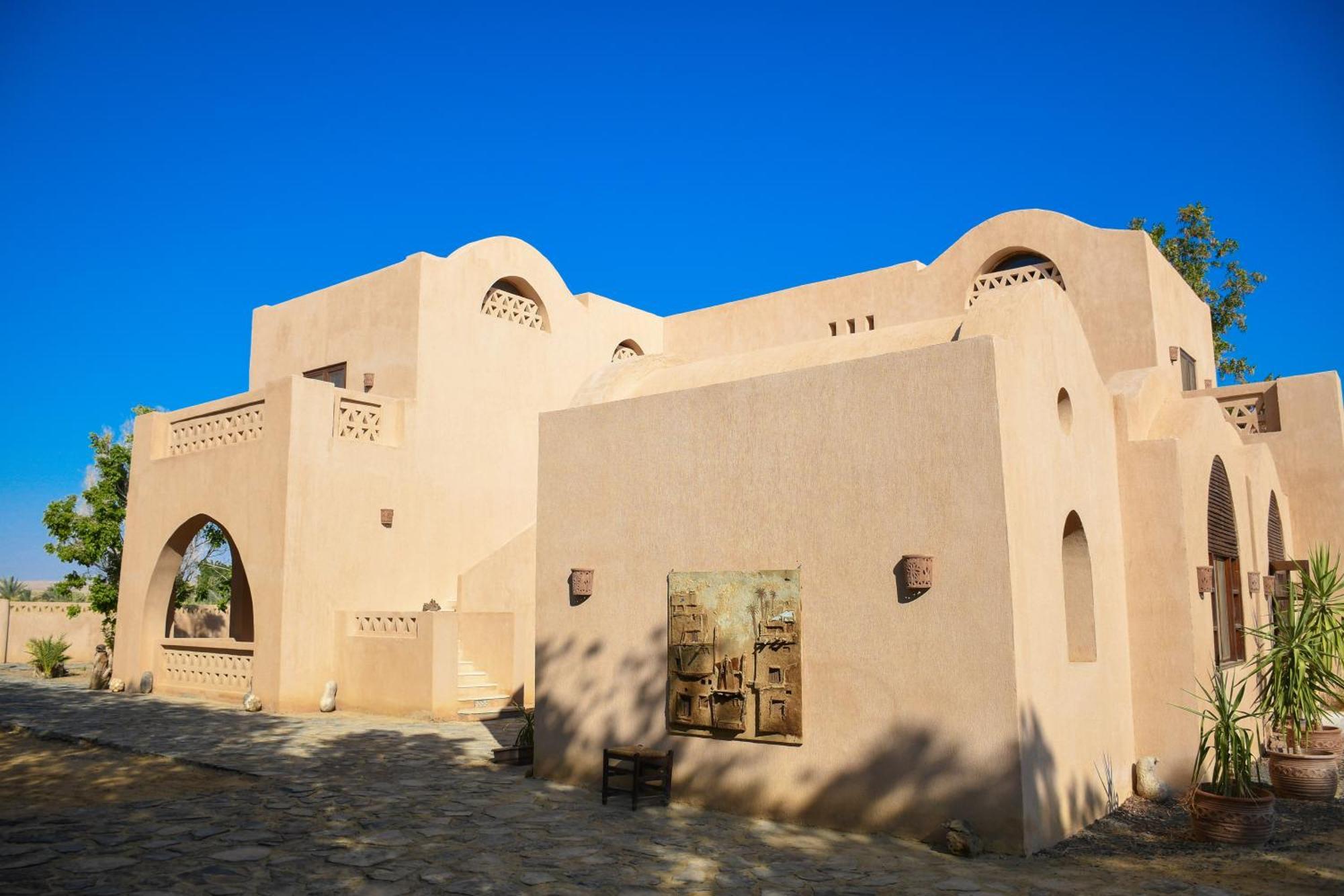 Tzila Bahariya Villa Bahariya Oasis Exterior photo