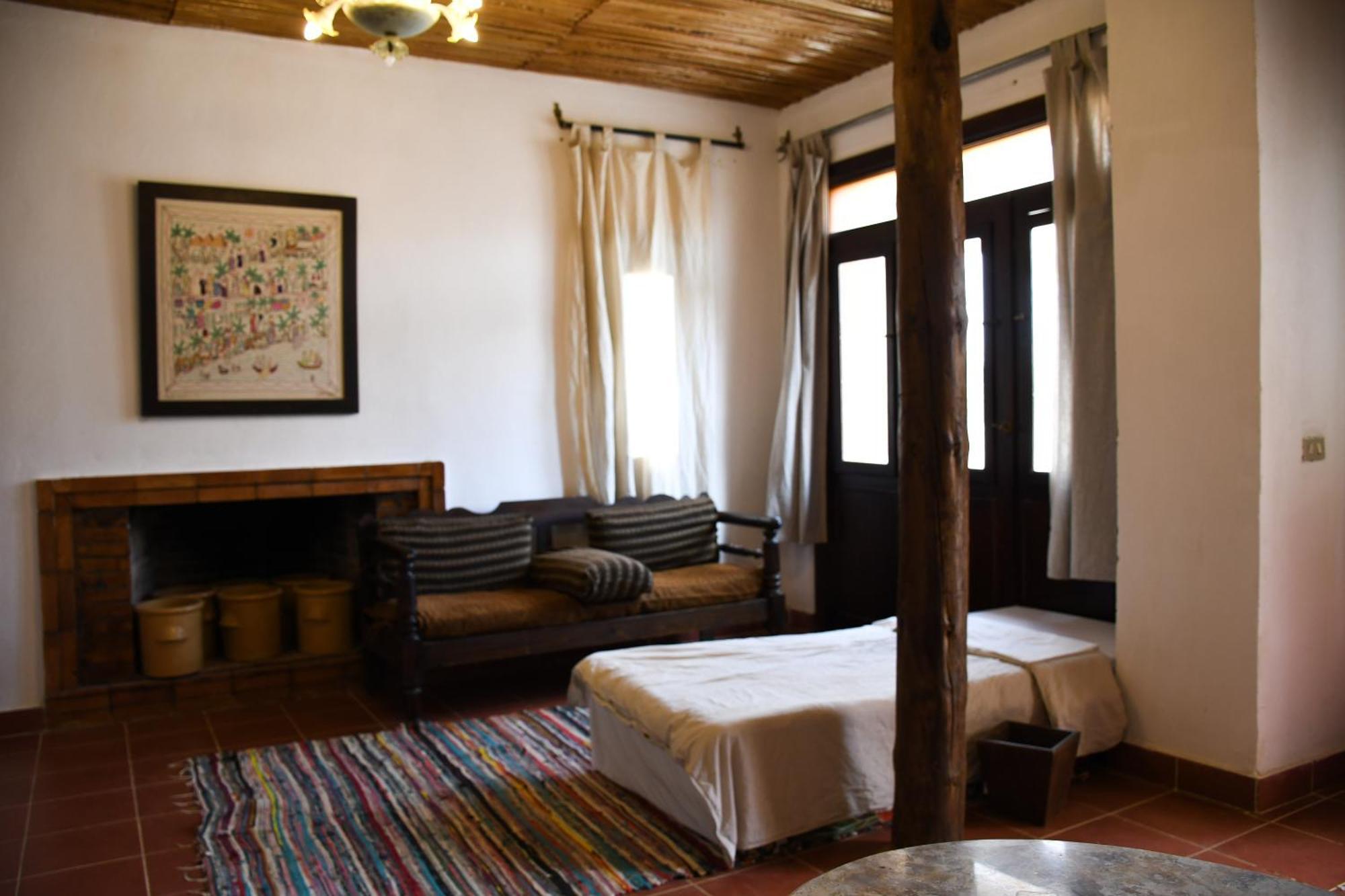 Tzila Bahariya Villa Bahariya Oasis Exterior photo