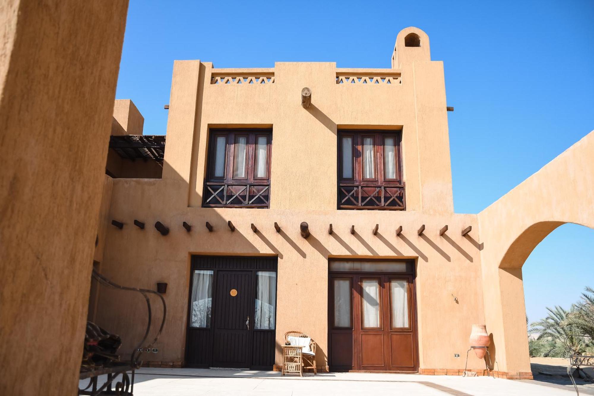 Tzila Bahariya Villa Bahariya Oasis Exterior photo