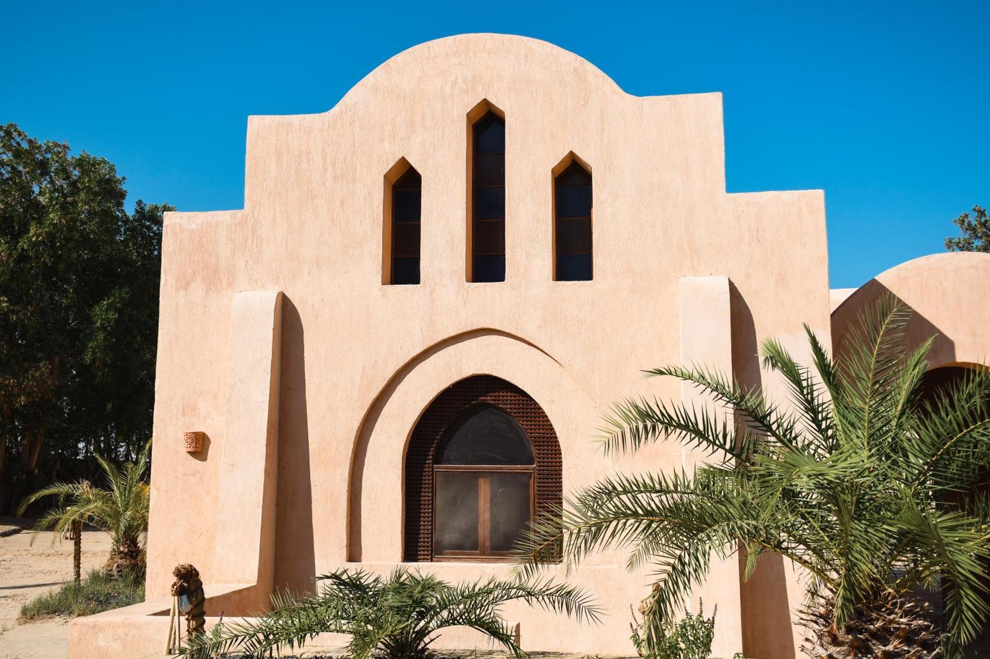 Tzila Bahariya Villa Bahariya Oasis Exterior photo