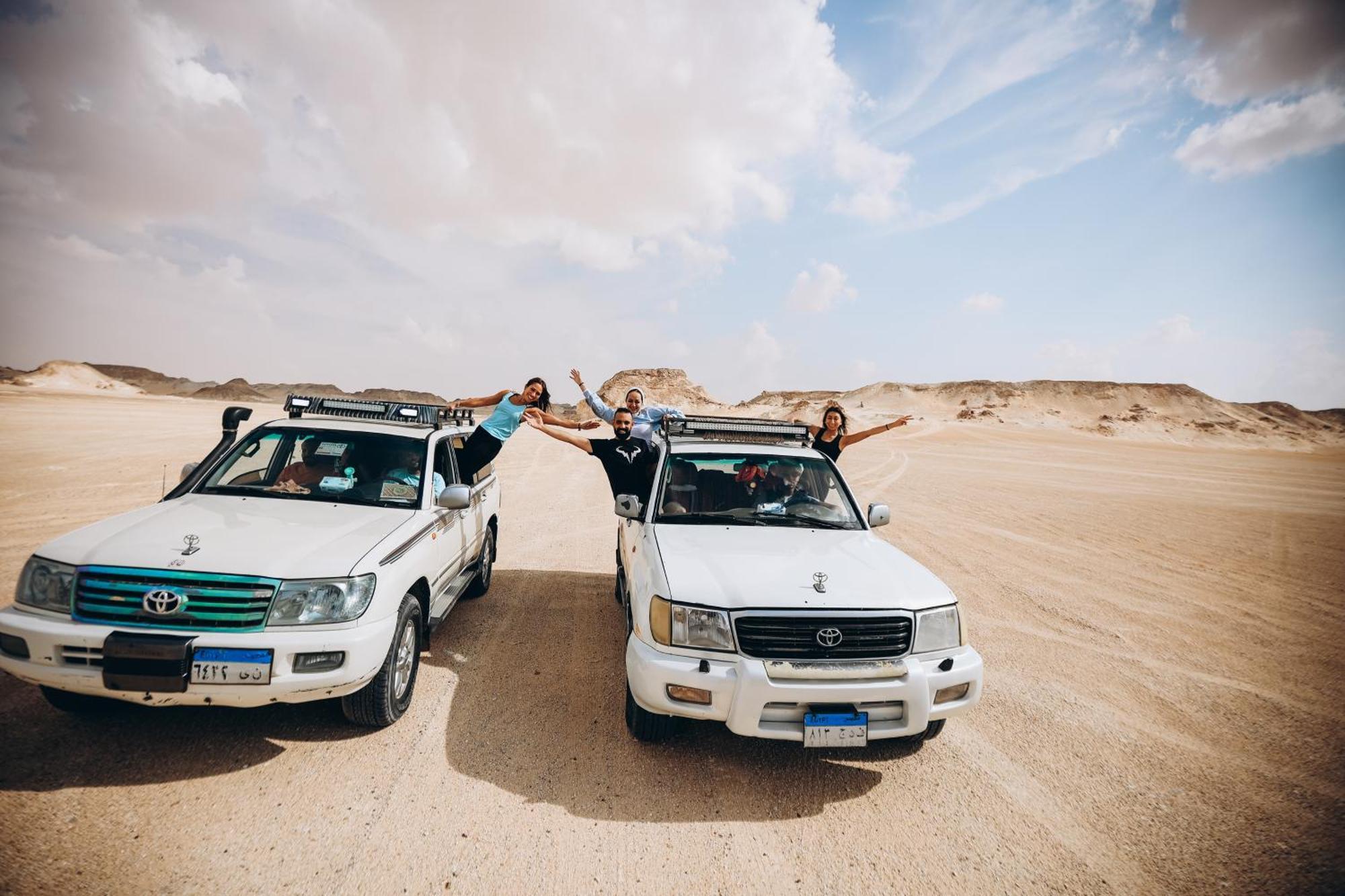 Tzila Bahariya Villa Bahariya Oasis Exterior photo