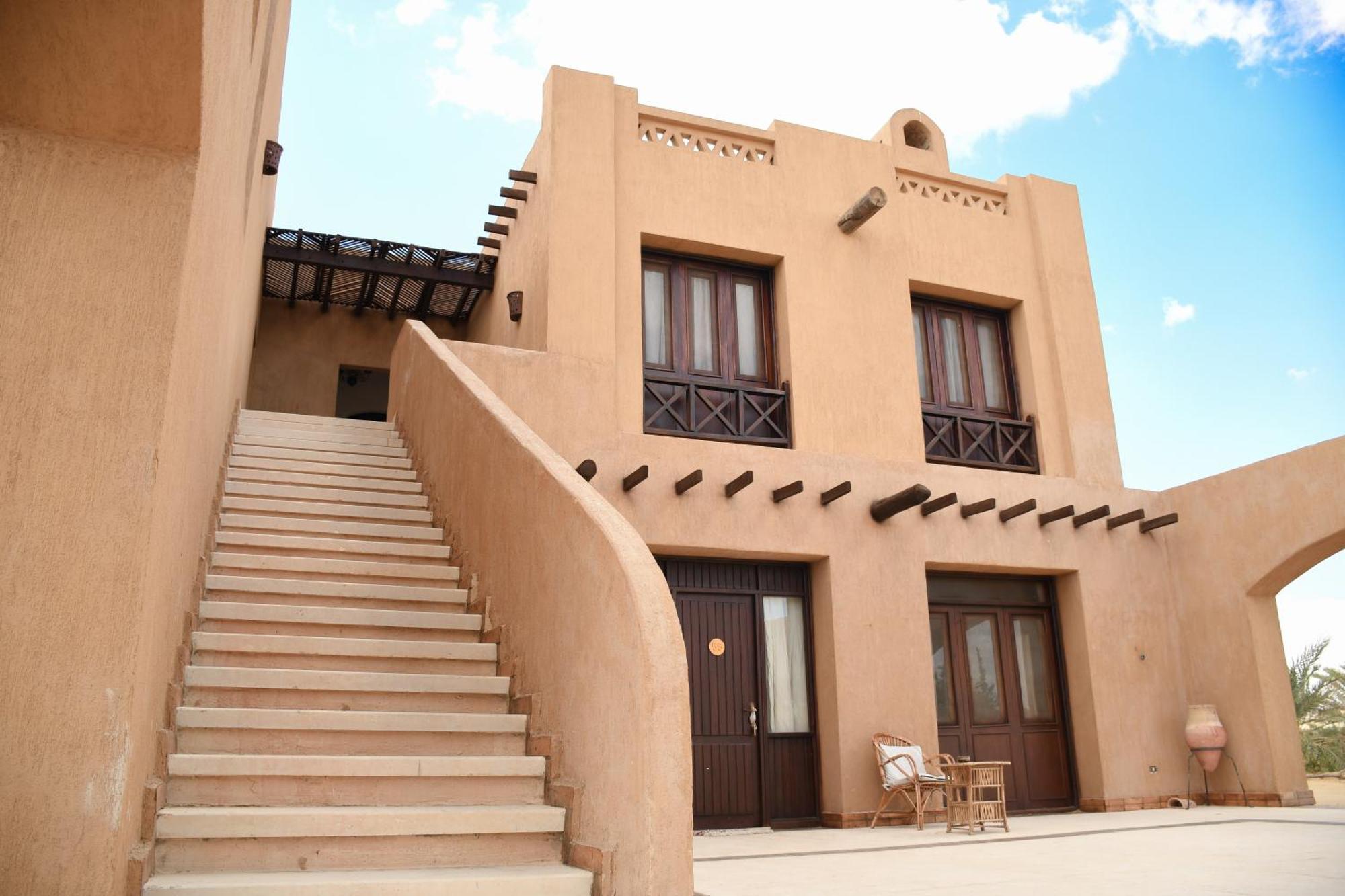 Tzila Bahariya Villa Bahariya Oasis Exterior photo
